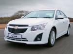 Chevrolet Cruze 2012 года (ZA)